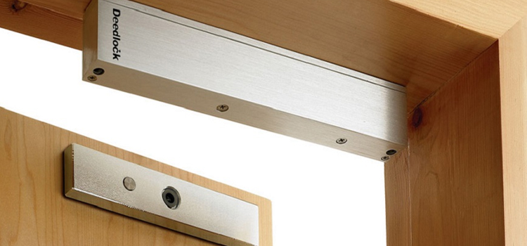 Magnetic lock installation Carlsbad